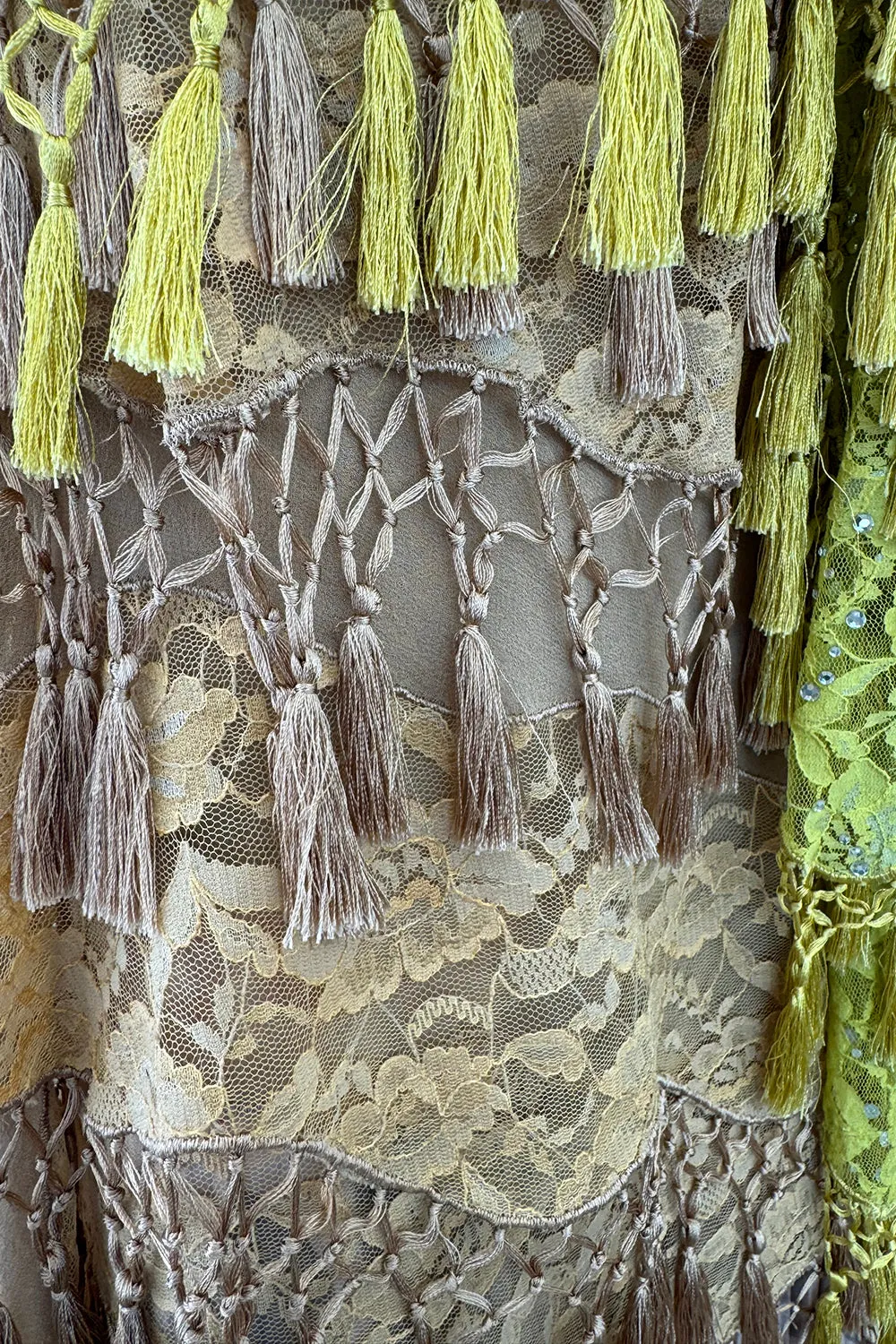 Gianfranco Ferre Spring 2007 Runway Dress