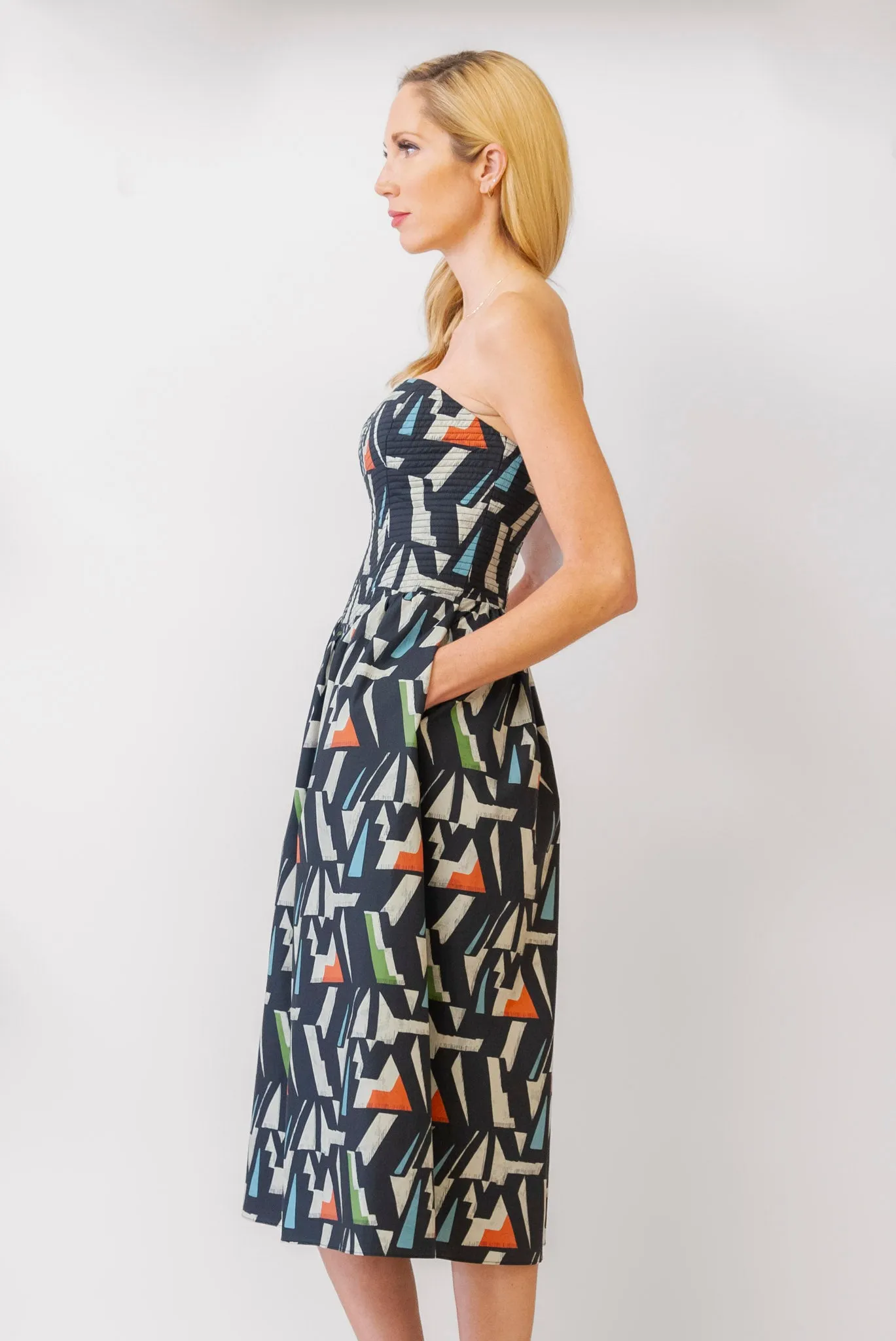 GILNER FARRAR Luanna Dress