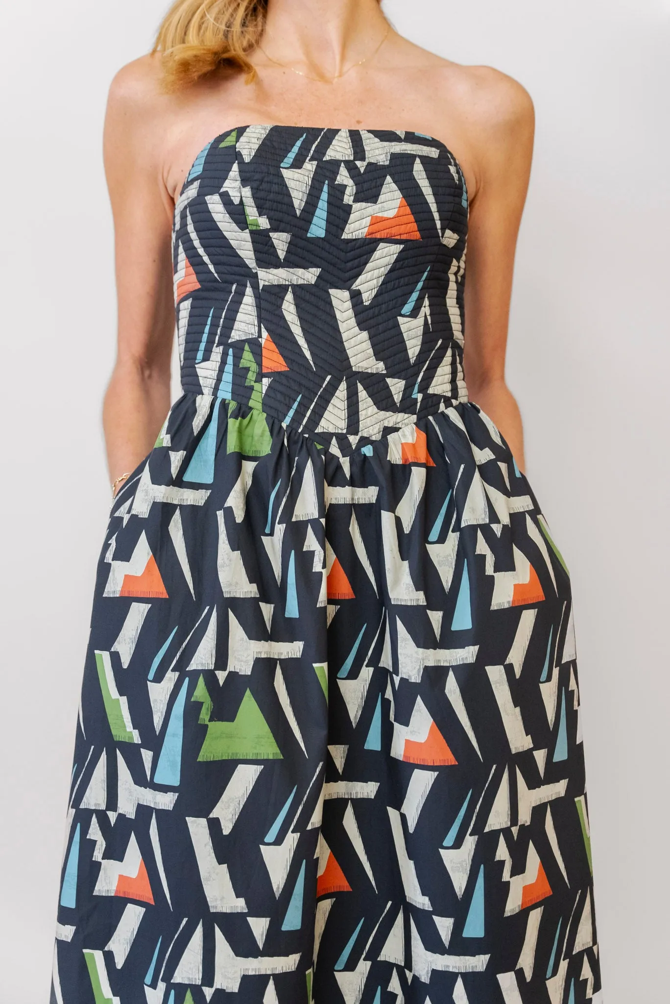 GILNER FARRAR Luanna Dress