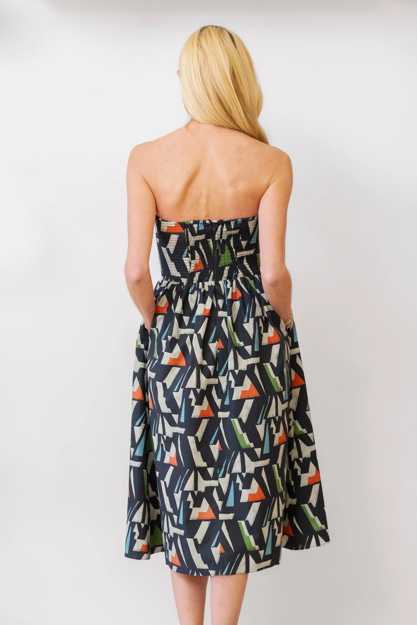 GILNER FARRAR Luanna Dress