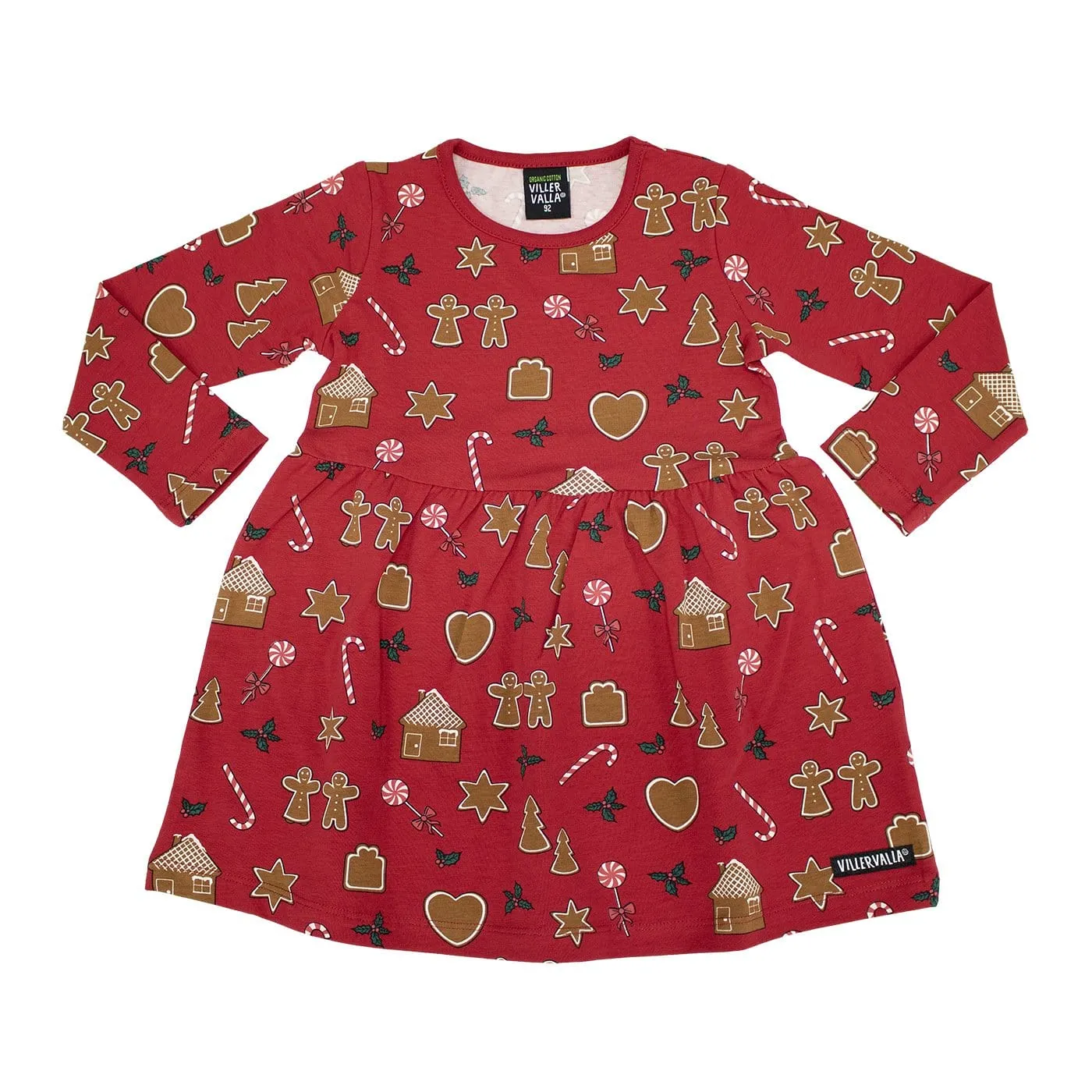 Gingerbread Flared Dress Tango [only 11 Years left]
