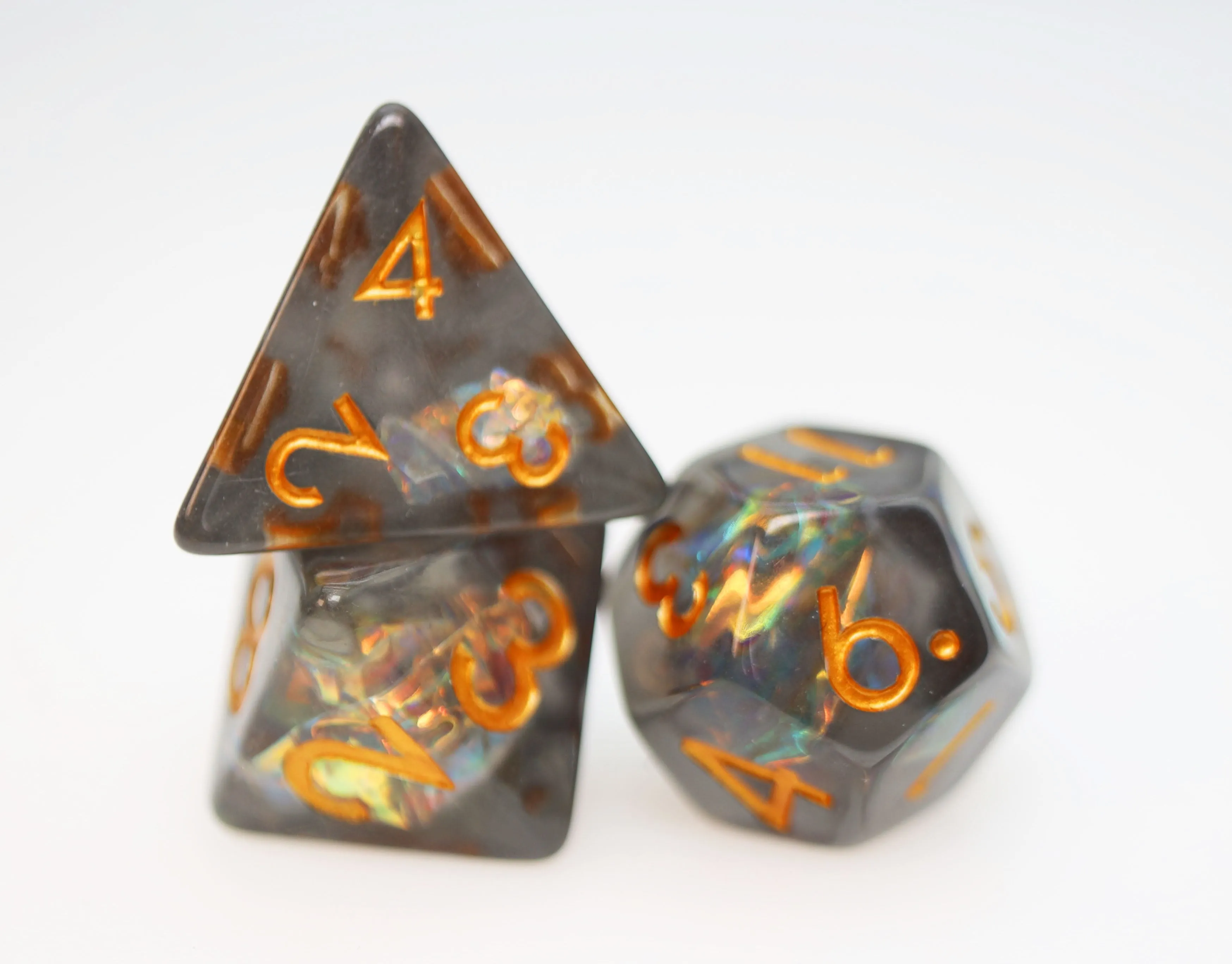Glint of Treasure RPG Dice Set