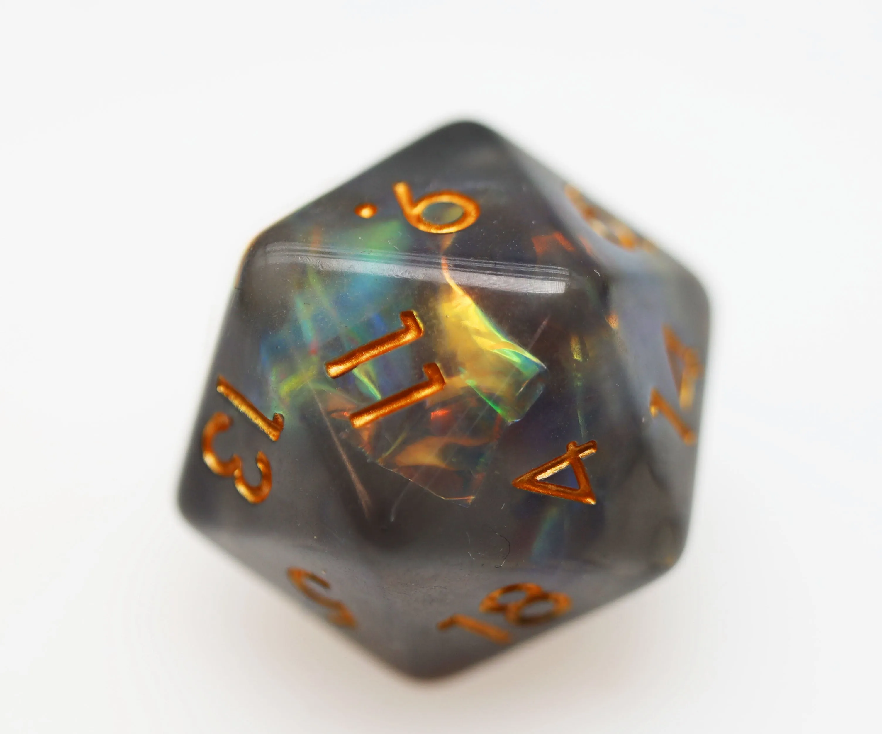 Glint of Treasure RPG Dice Set