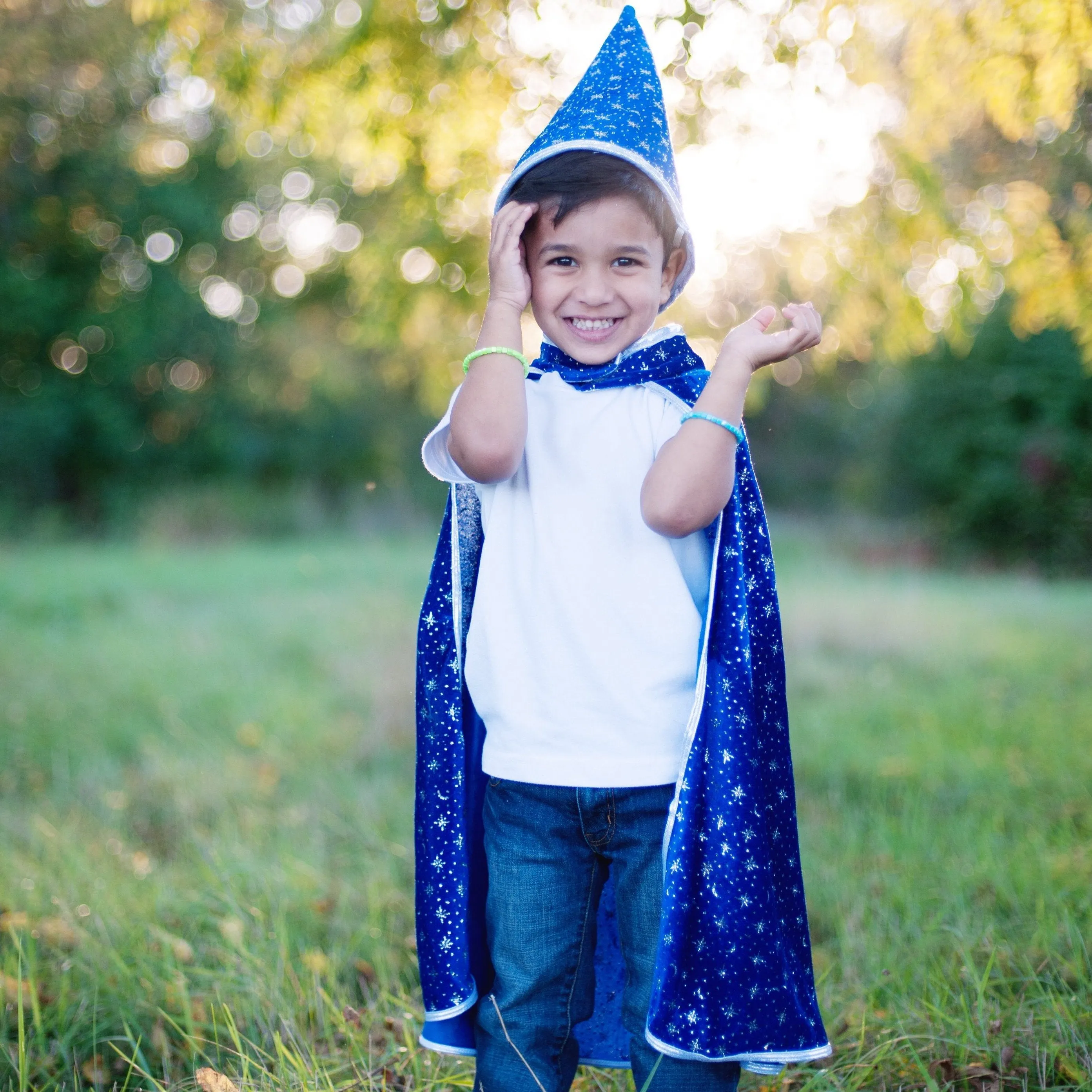 Glitter Wizard Set