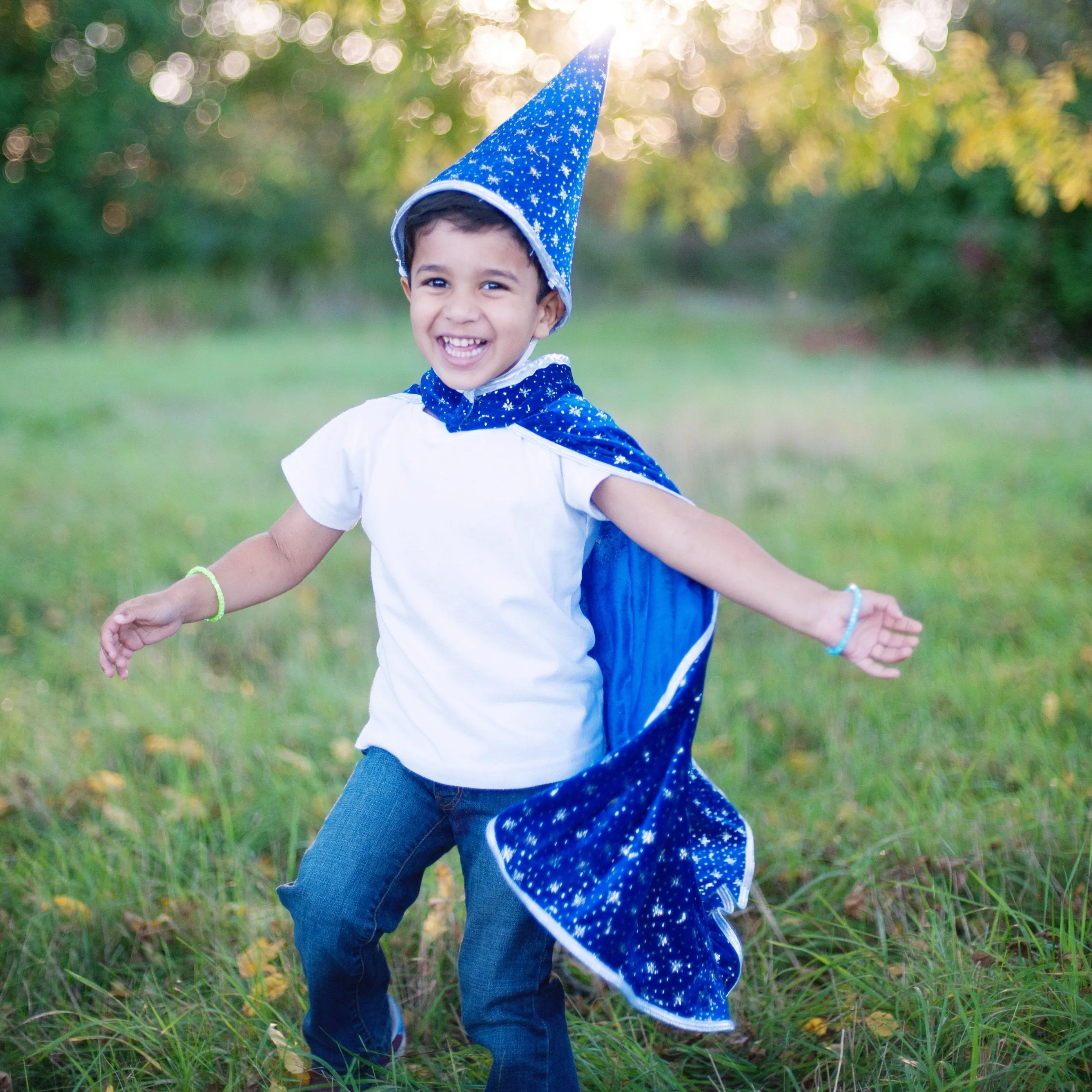 Glitter Wizard Set