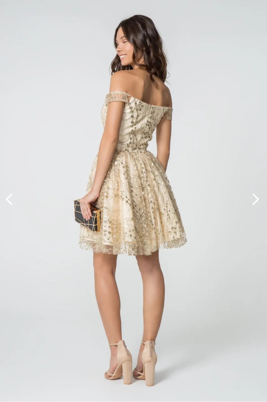 GLS Collective Dama Dress 2834