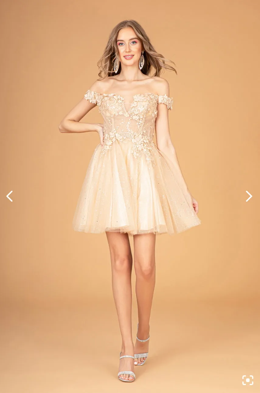 GLS Collective Evening Gown 3096