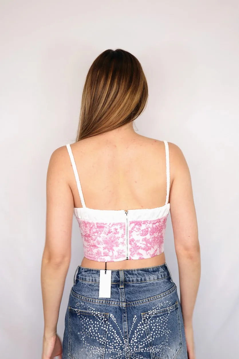 Goddess Tank Pink