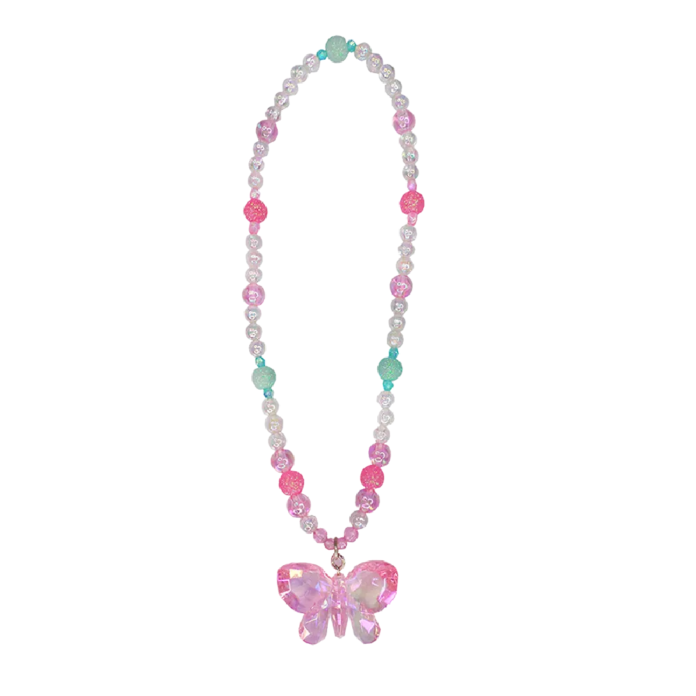 GP - Fancy Flutter Necklace