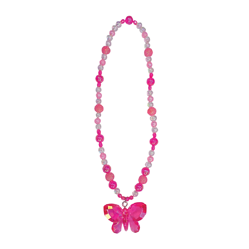 GP - Fancy Flutter Necklace