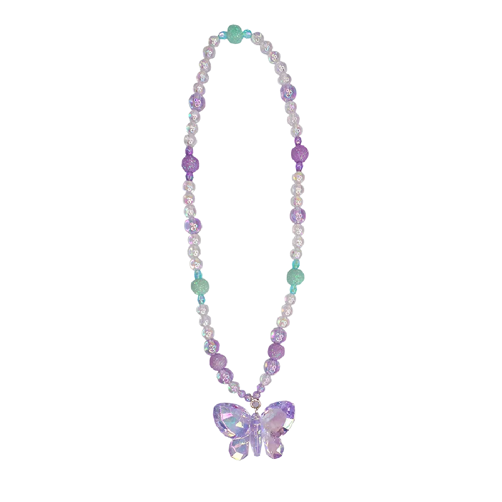 GP - Fancy Flutter Necklace