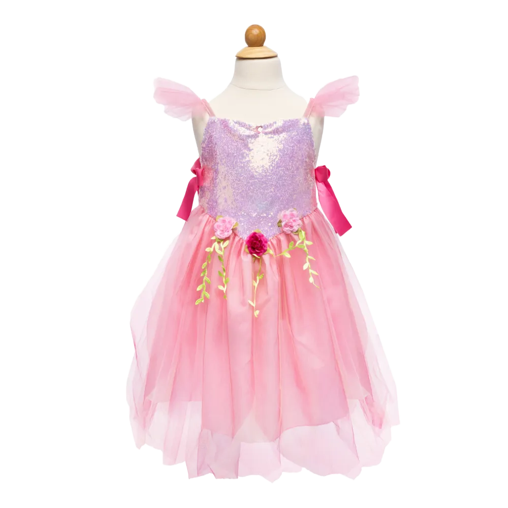GP - Sequins Forest Fairy Tunic Pink