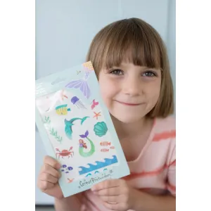 Great Pretenders Temporary Tattoos - Mermaid