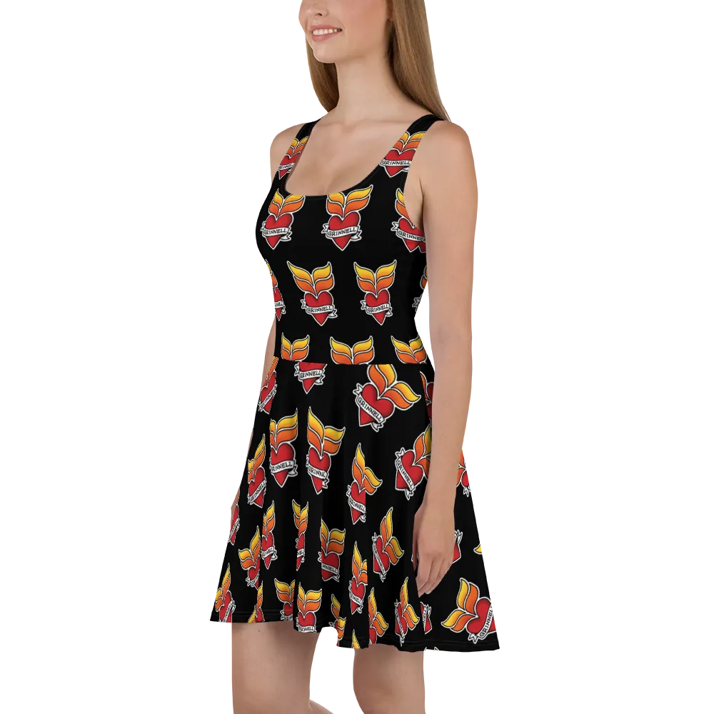 Grinnell Tattoo | Skater Dress