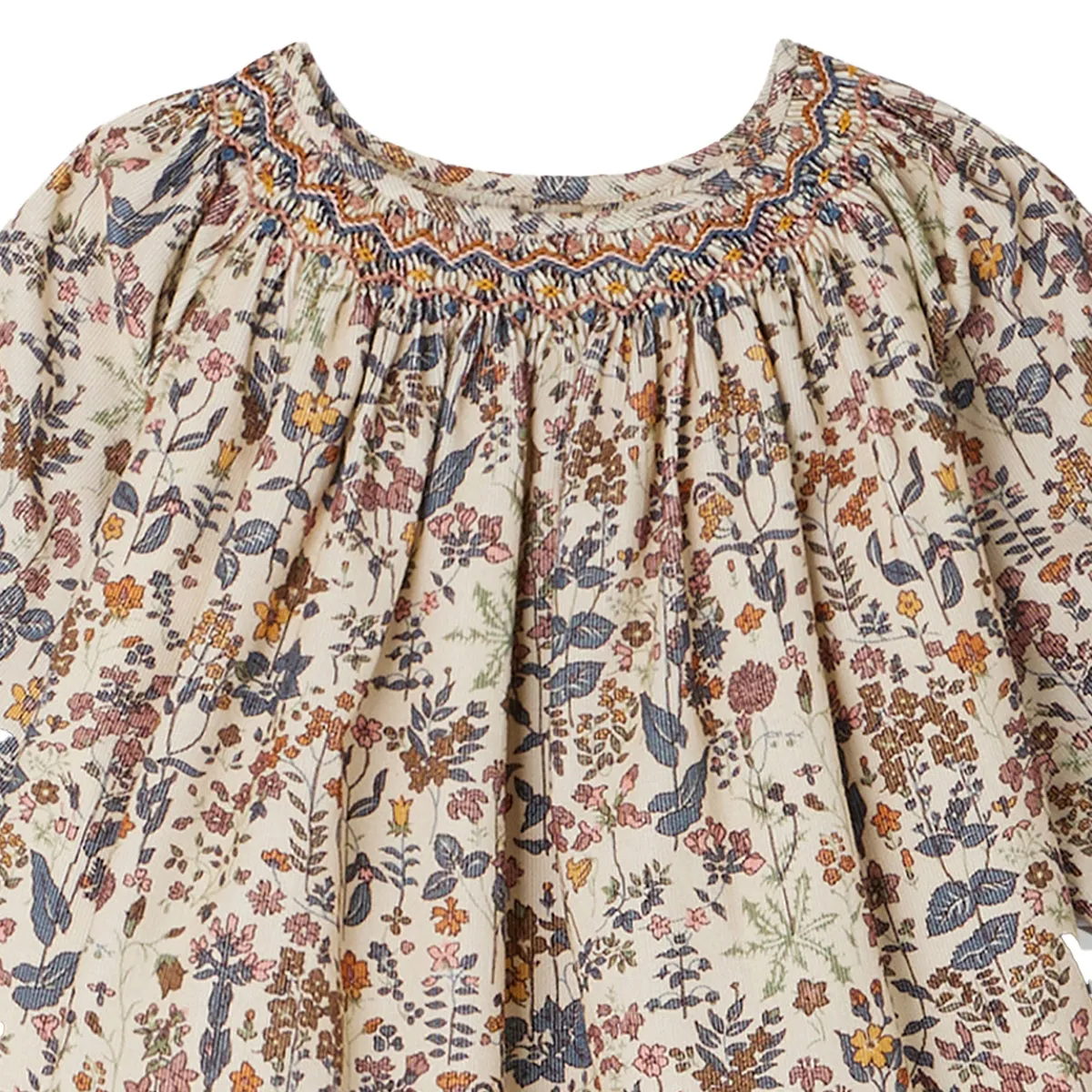 Griottine Liberty Floral Dress