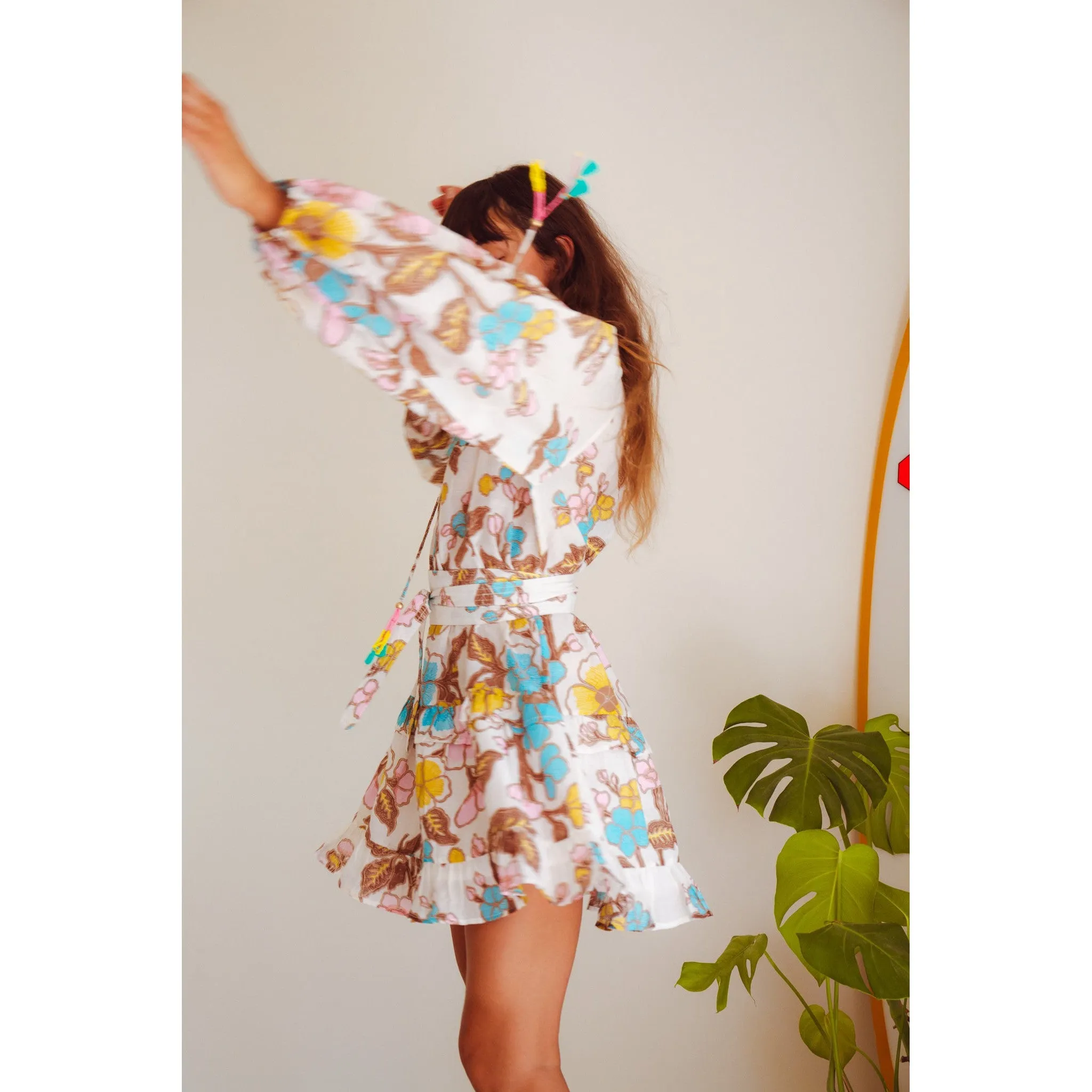 Gwenyth Mini Dress