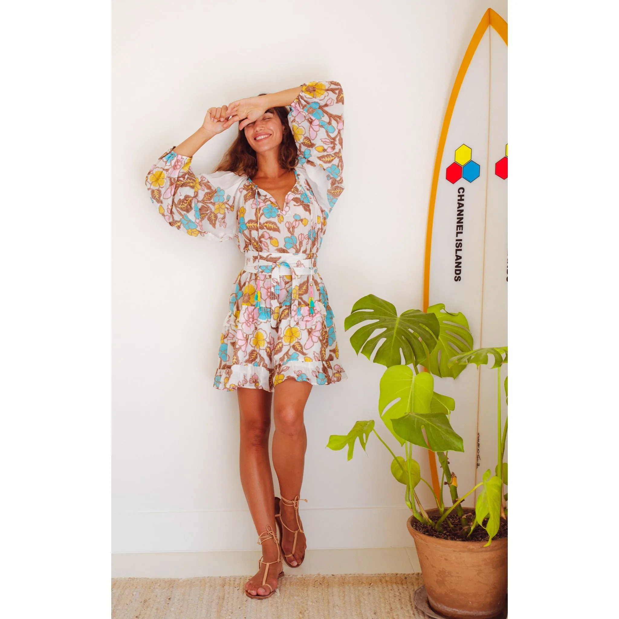 Gwenyth Mini Dress