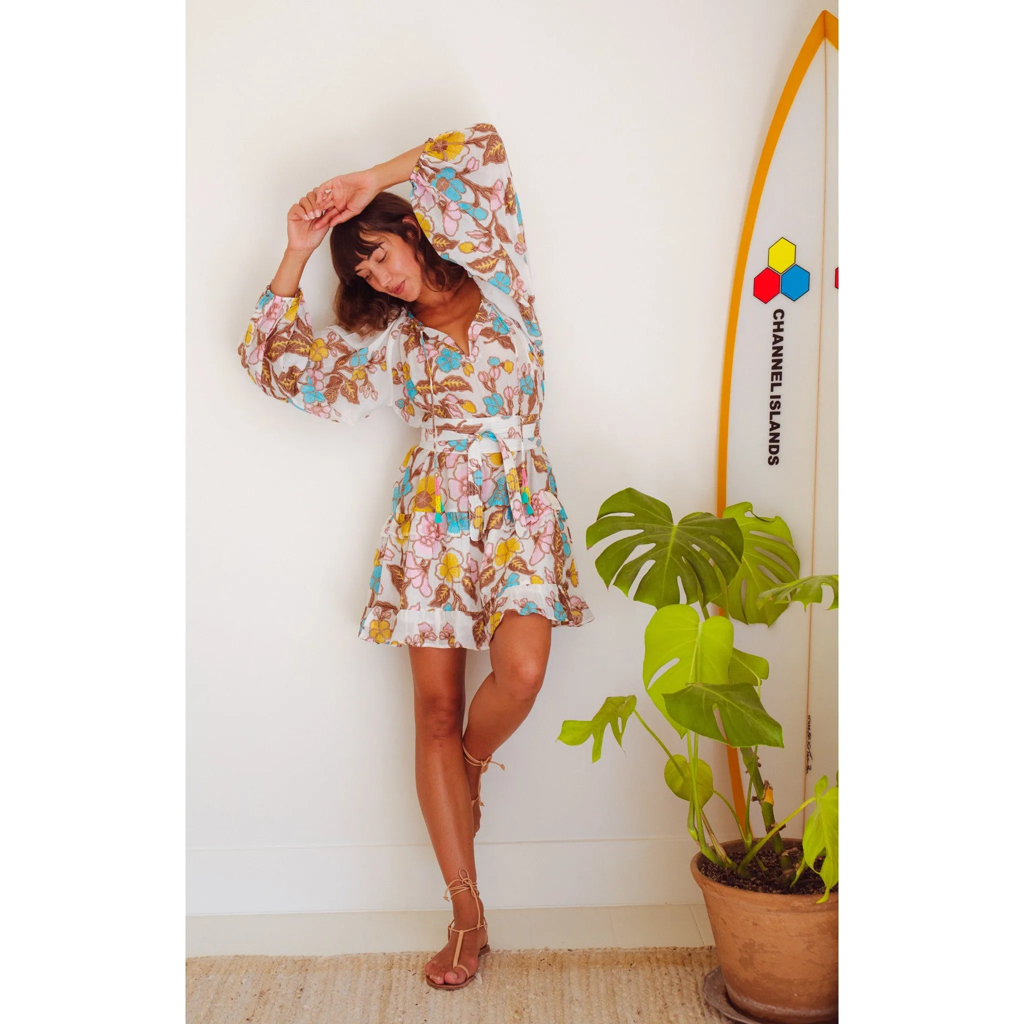 Gwenyth Mini Dress