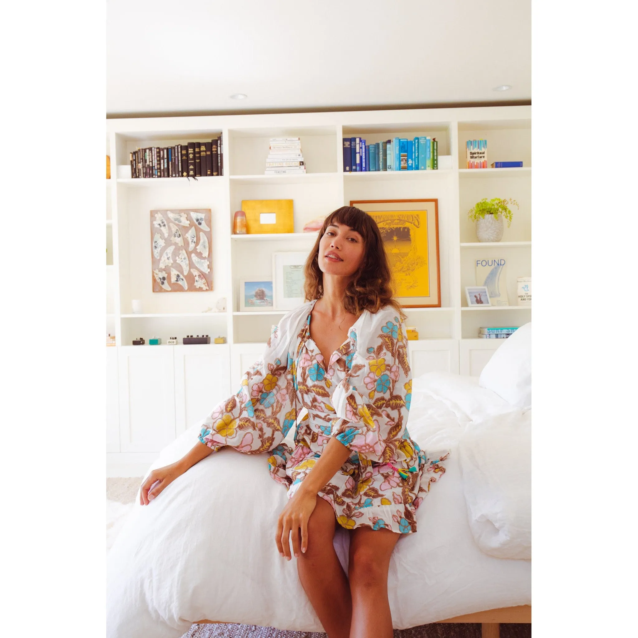 Gwenyth Mini Dress