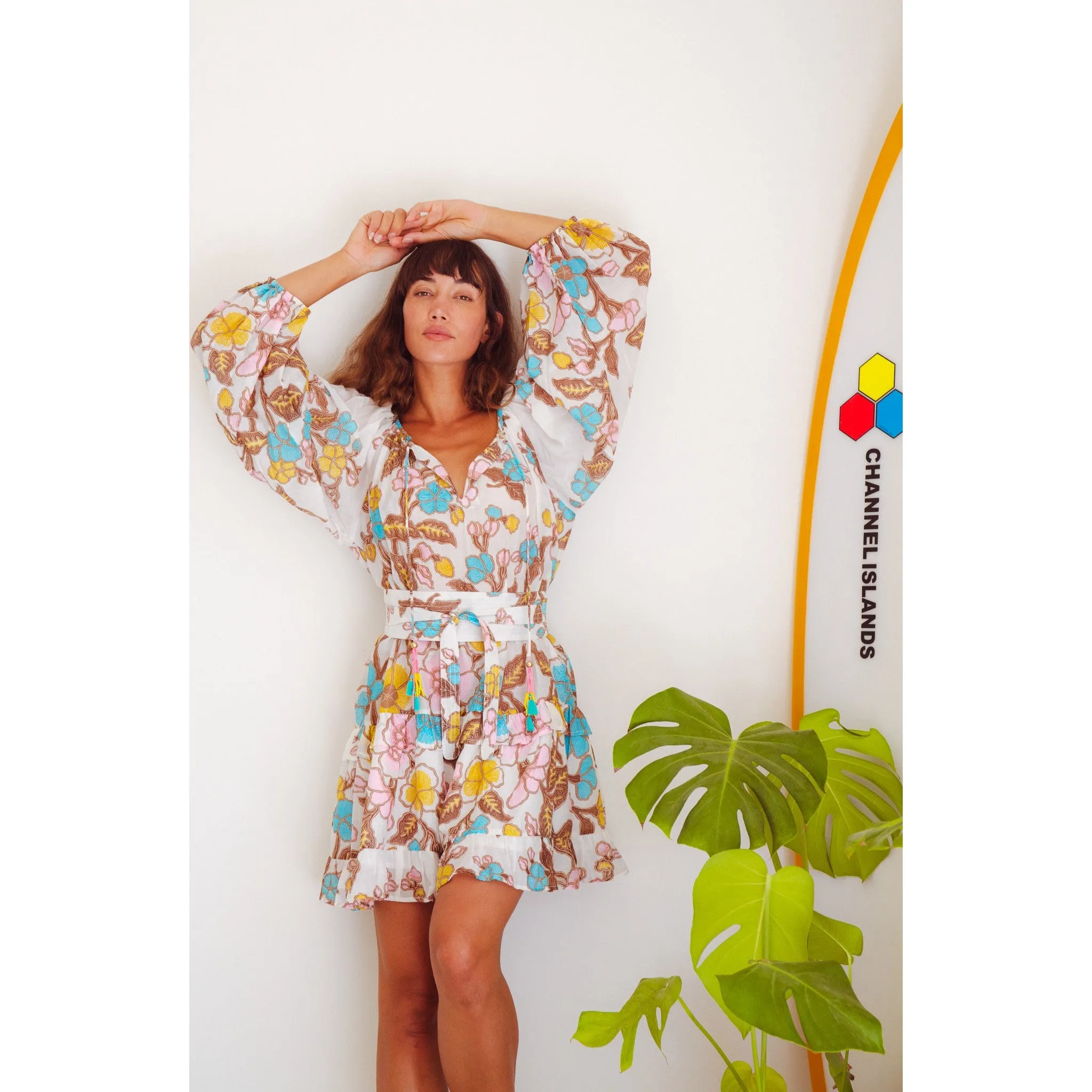 Gwenyth Mini Dress