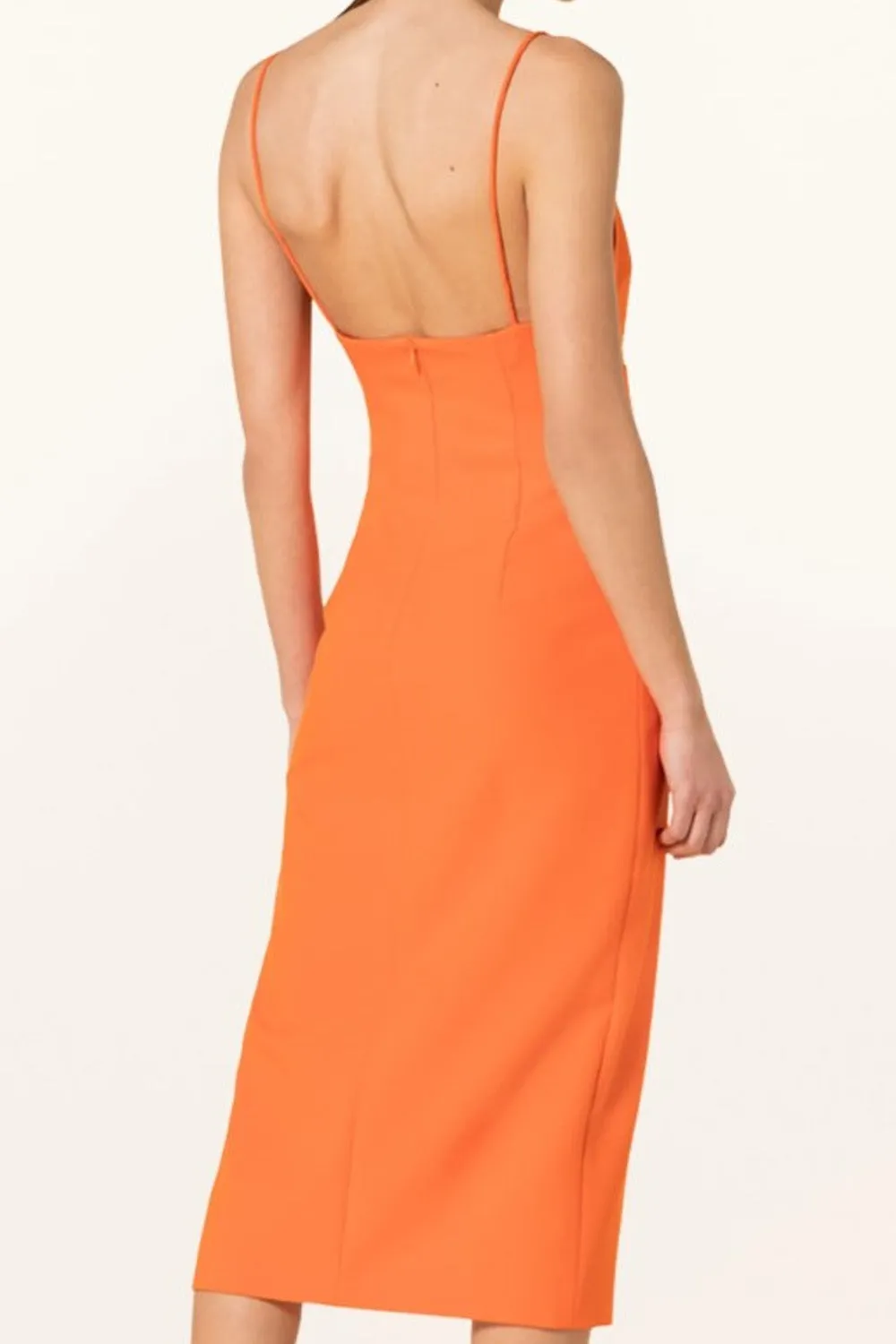Habitat Orange Dress