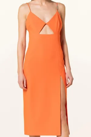 Habitat Orange Dress