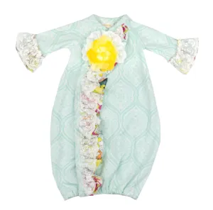 Haute Baby Mystic Garden Gown