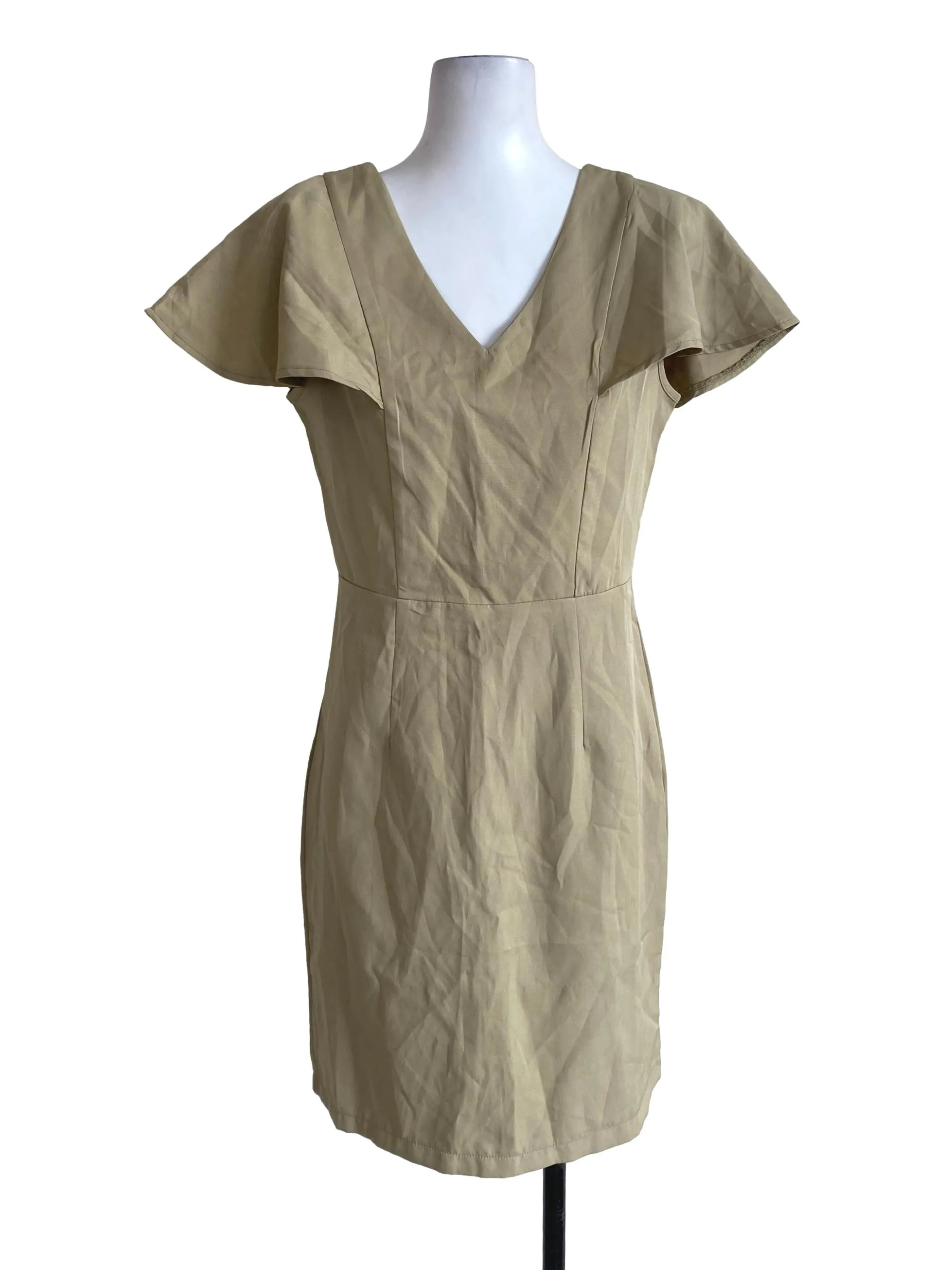 Hazel Wood Sheath Dress