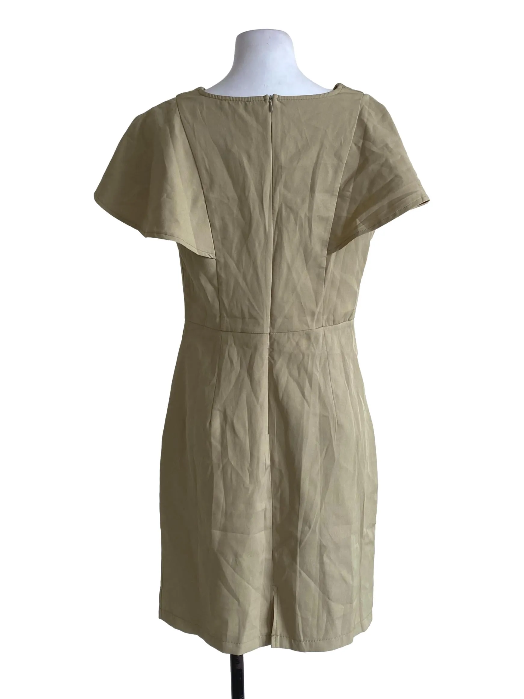 Hazel Wood Sheath Dress