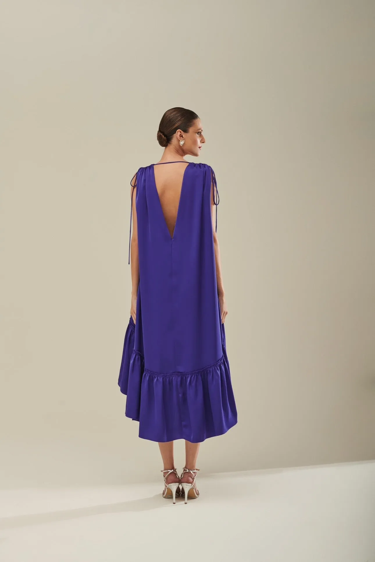 HELENA MIDI DRESS
