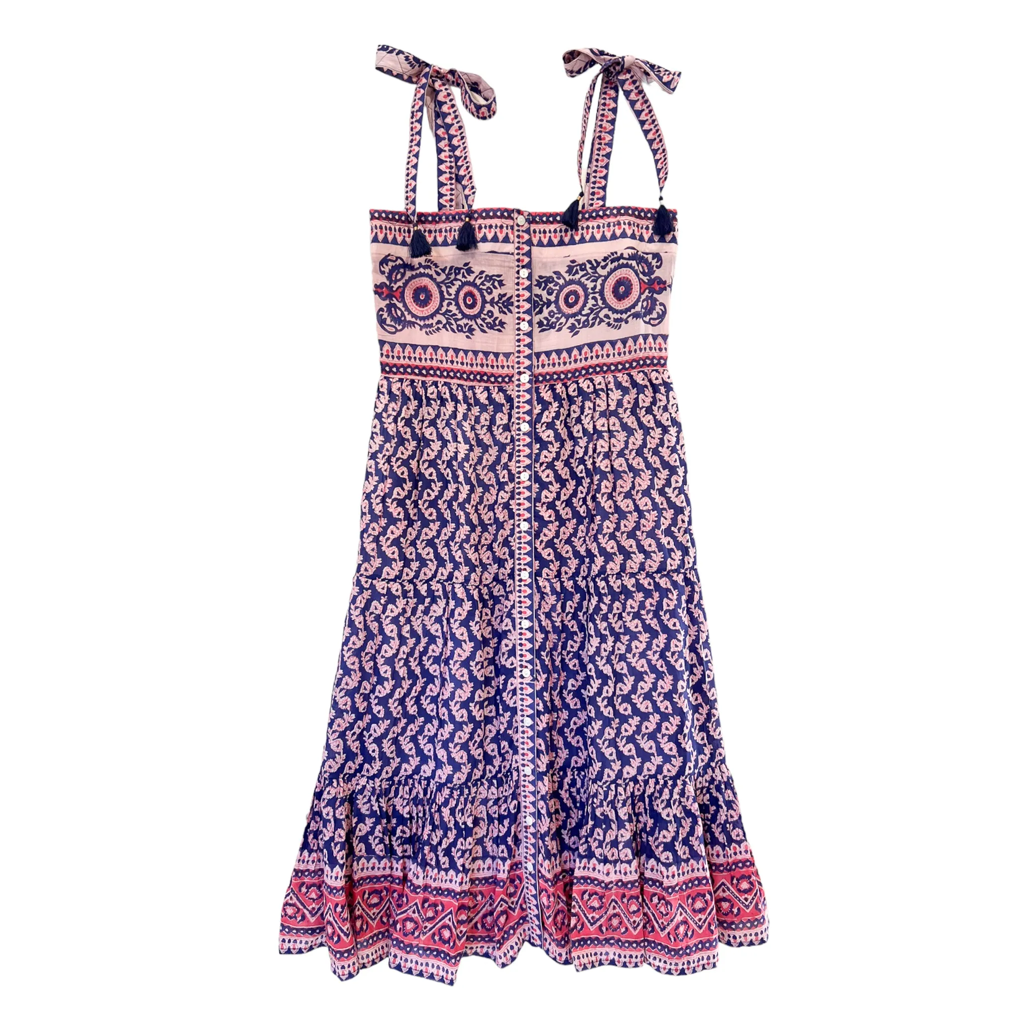Hillary Midi Dress
