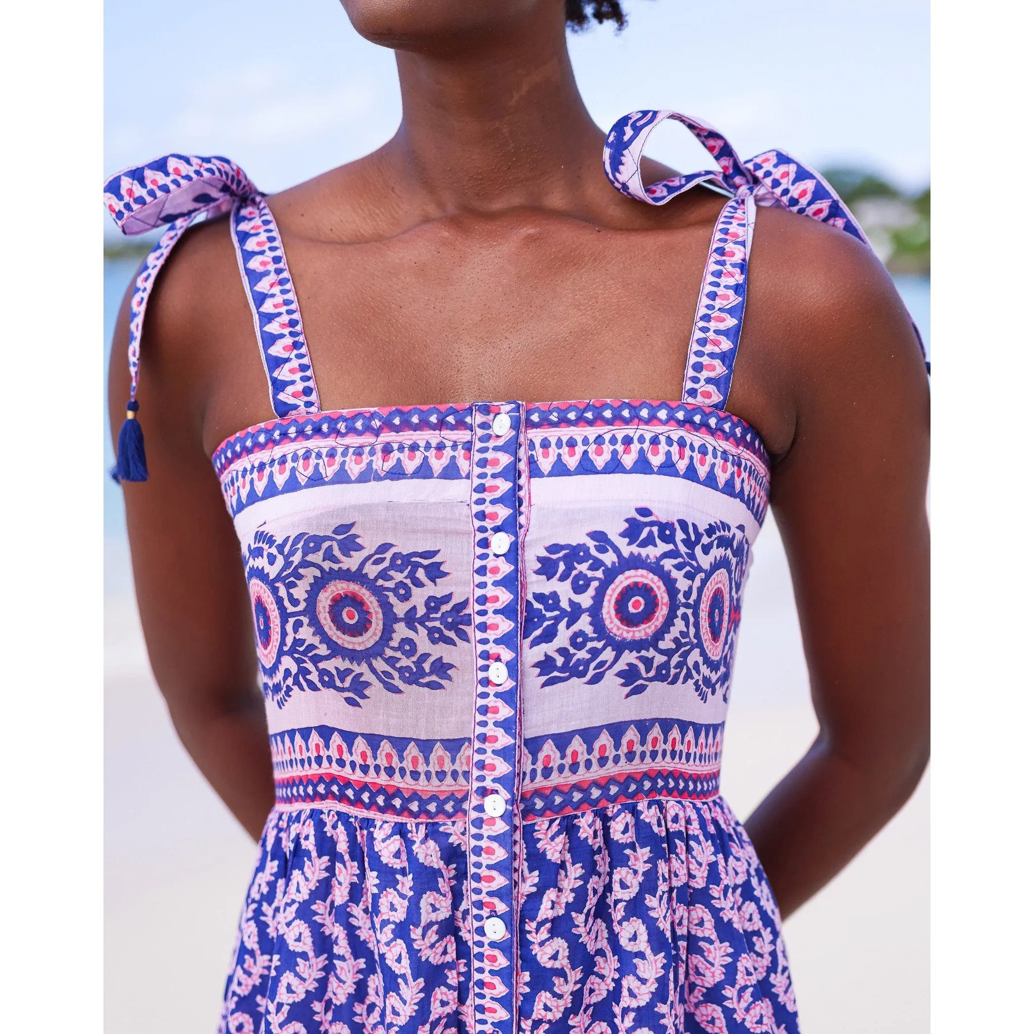 Hillary Midi Dress