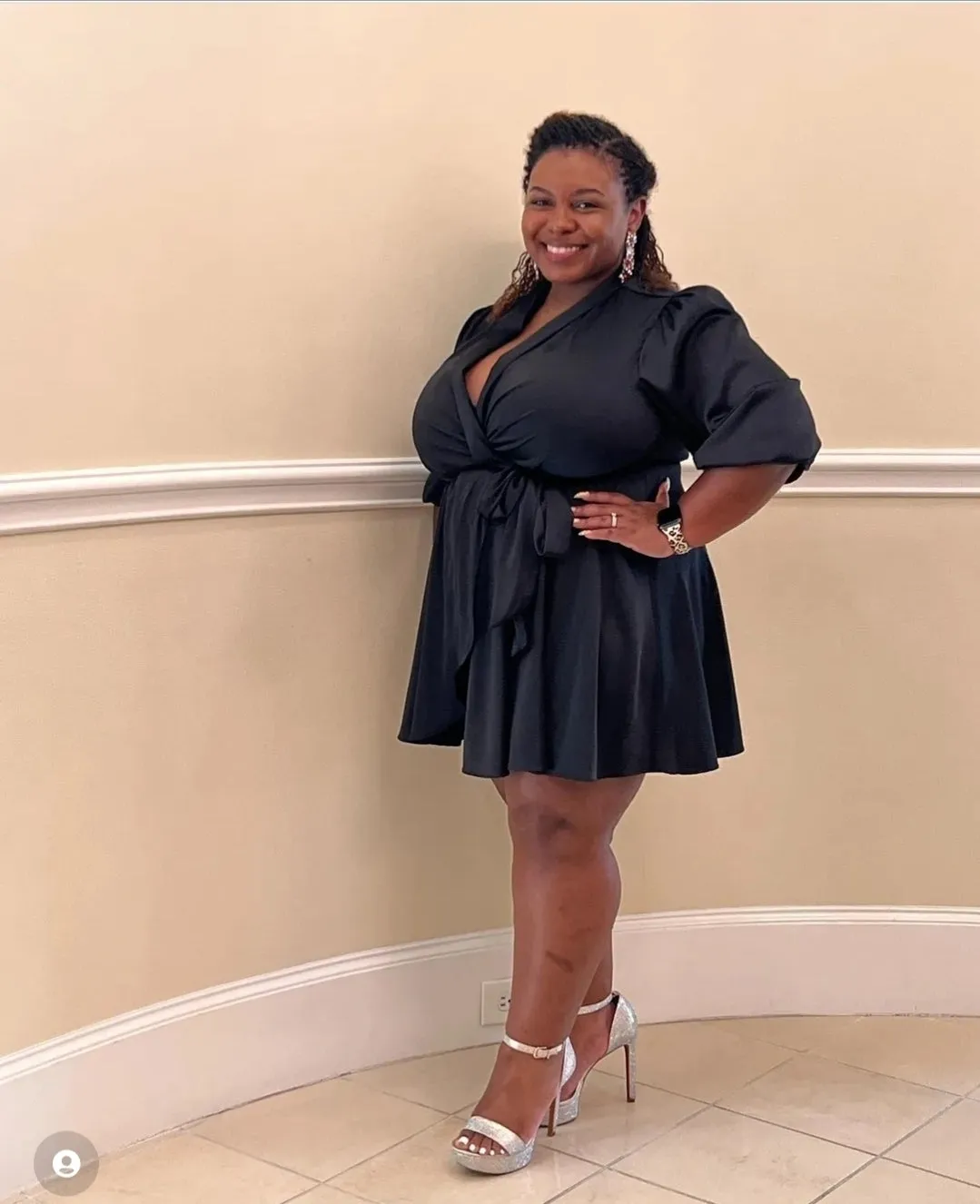 I Promise Dress