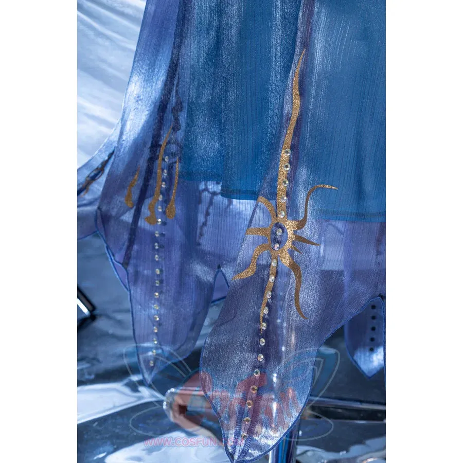 Identity V Naiad Grace Weeping Goddess Cosplay Costume C09051