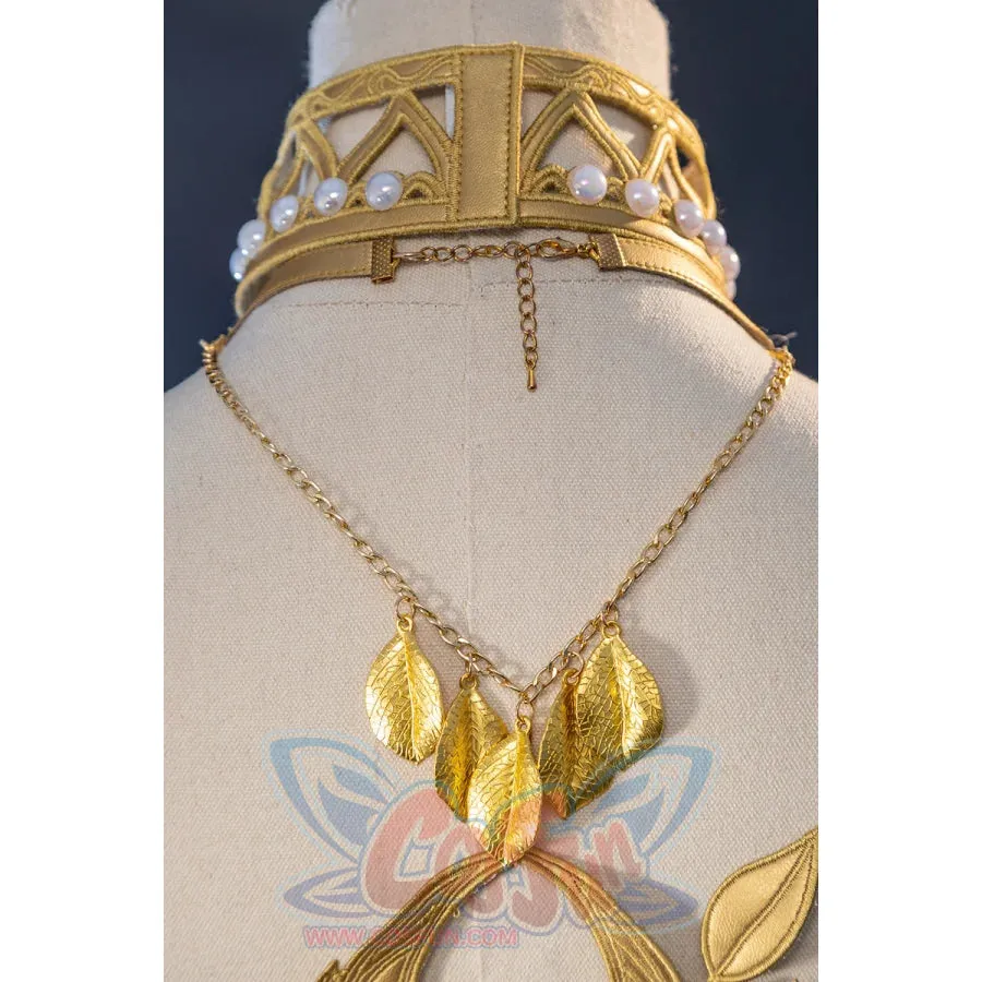 Identity V Naiad Grace Weeping Goddess Cosplay Costume C09051