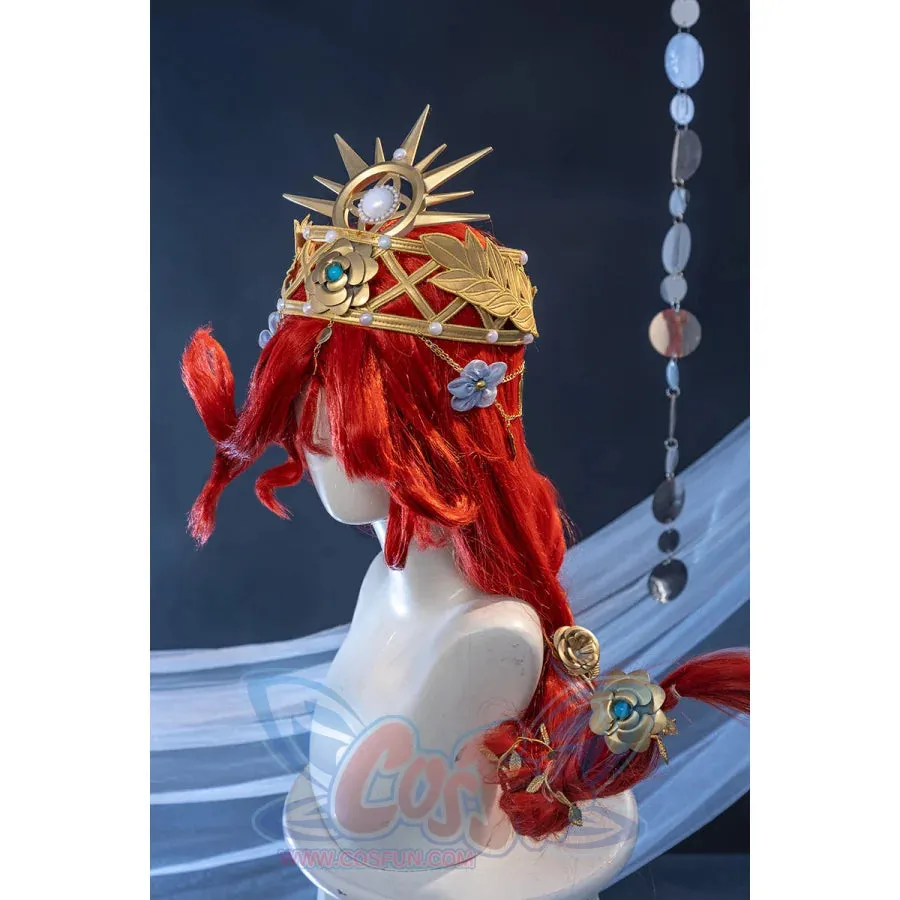 Identity V Naiad Grace Weeping Goddess Cosplay Costume C09051