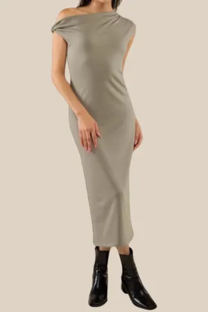 IRA MIDI DRESS