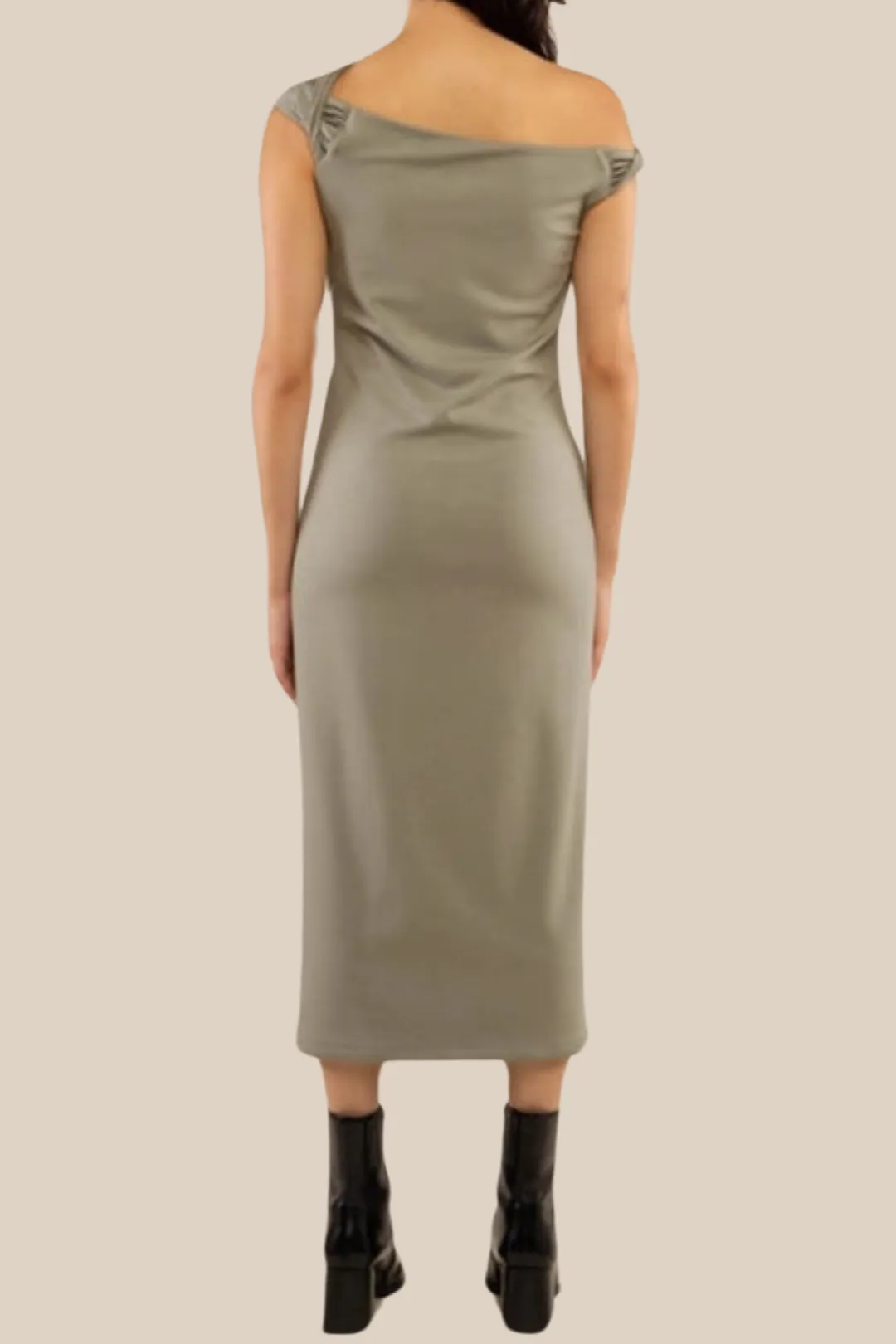 IRA MIDI DRESS