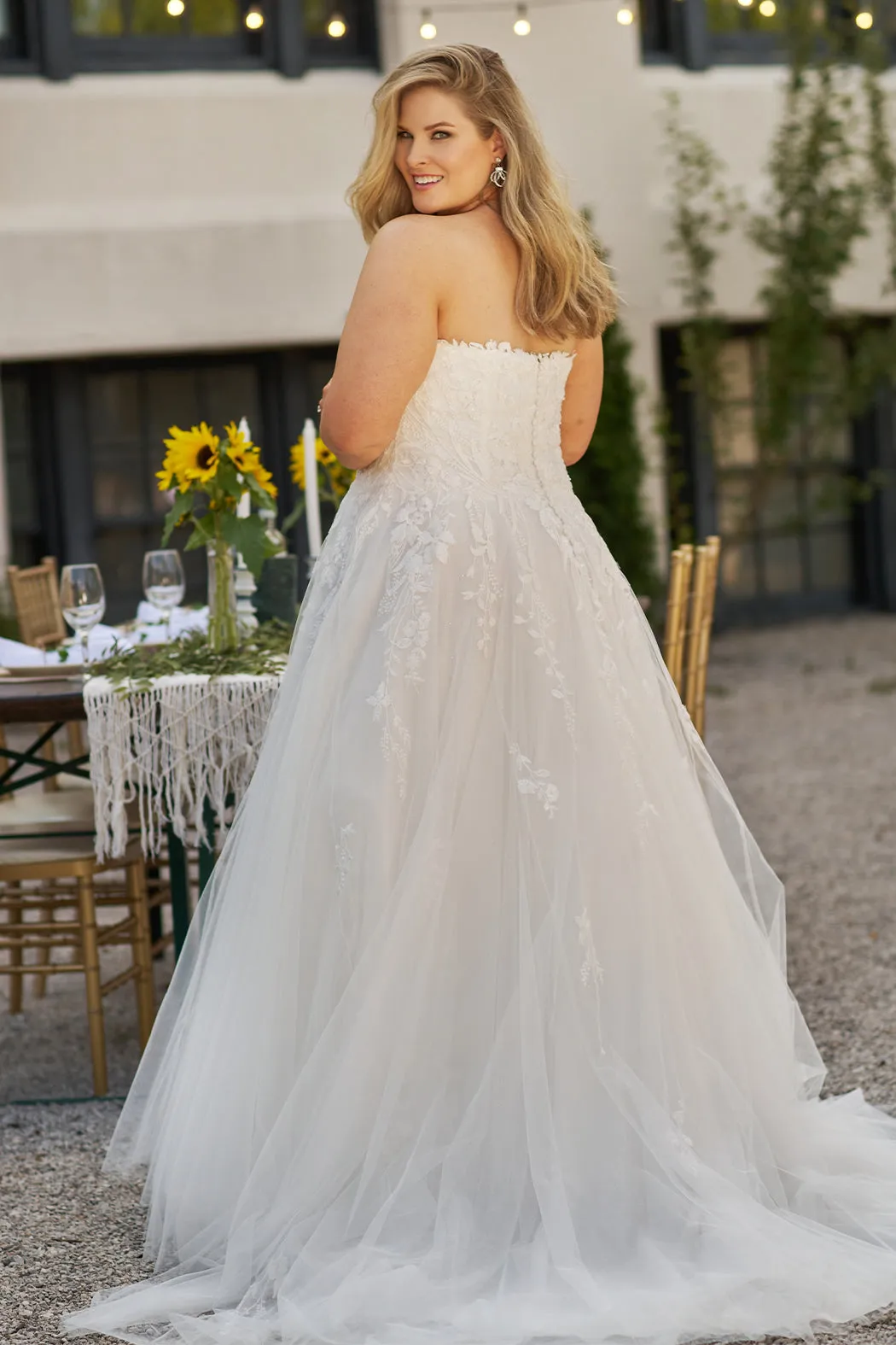Isadora Wedding Dress