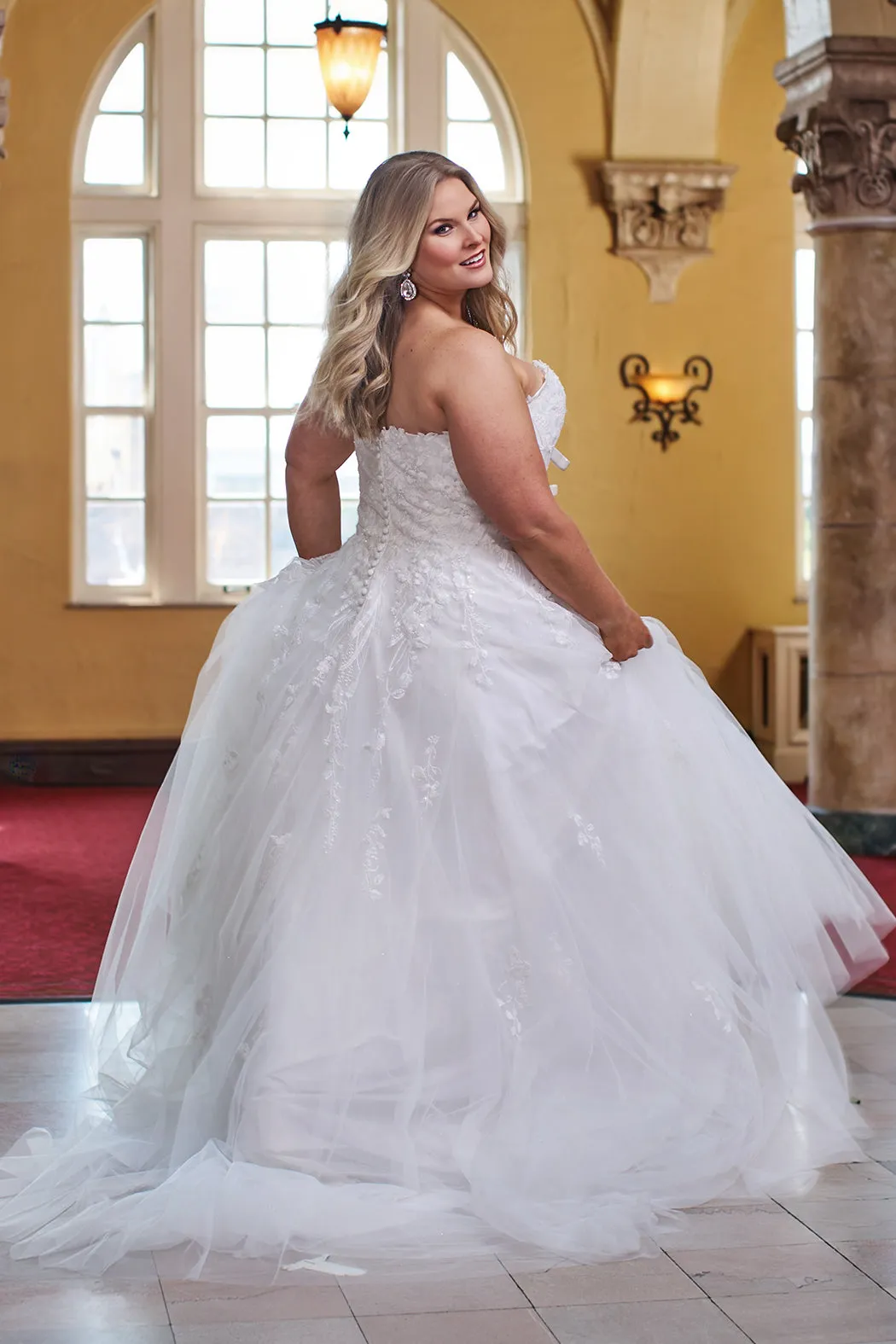 Isadora Wedding Dress