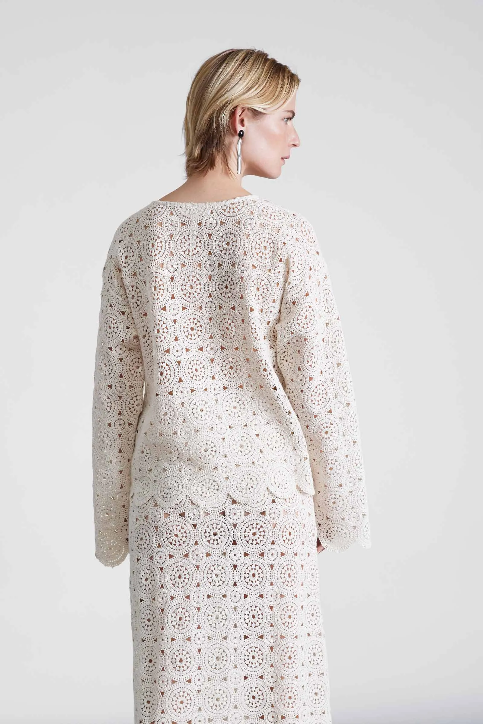 Isla Crochet Top