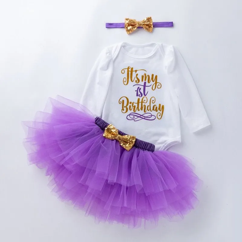 It’s my 1st Birthday Purple