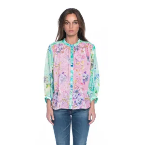 Jariah Orchid Top
