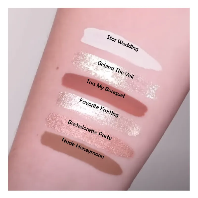 Jeffree Star Cosmetics Liquid Star Eye Shadow - Bachelor(ette) Party