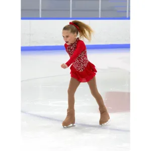 Jerry's 632 Crimson Capades Dress