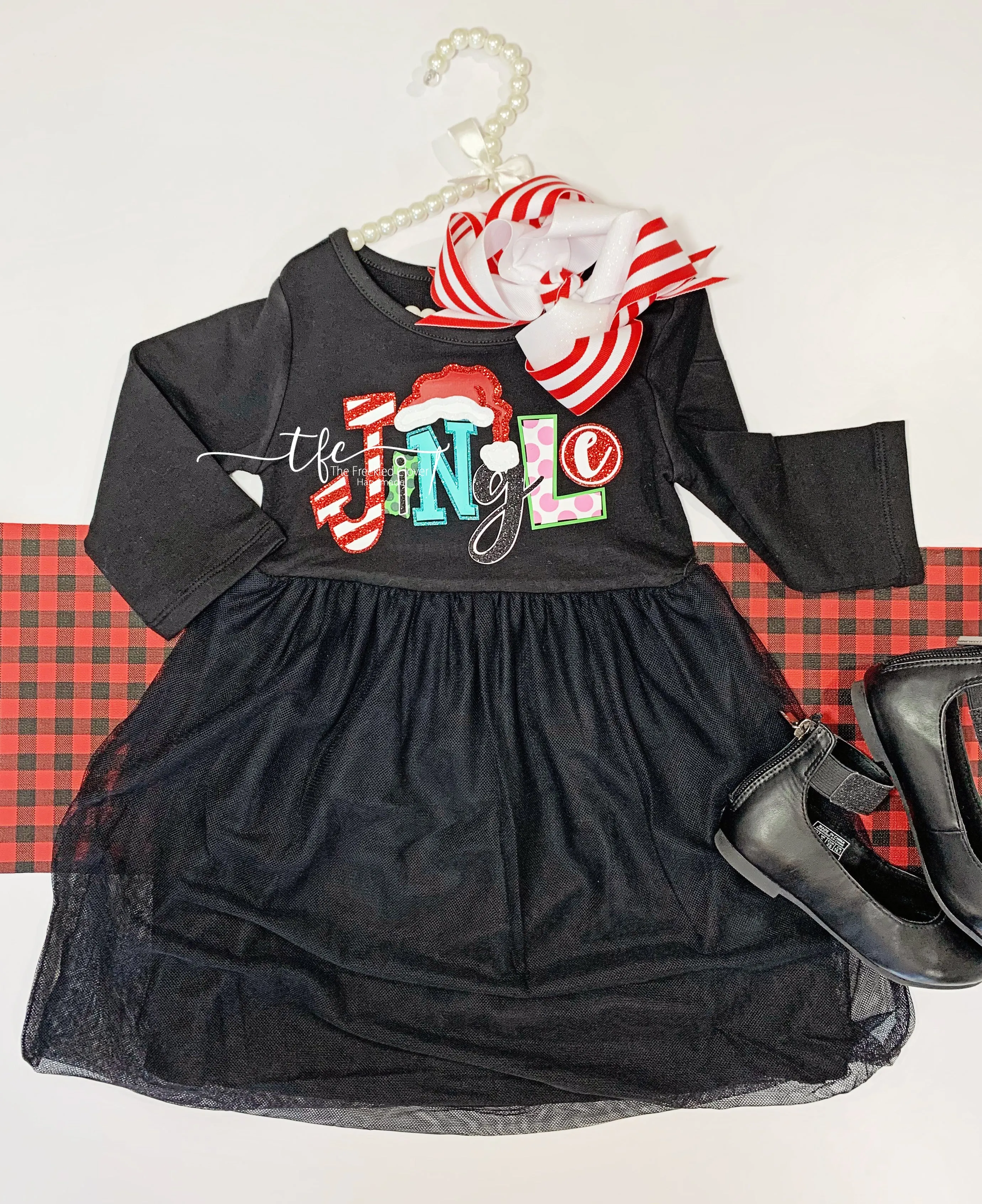 {Jingle Dress}