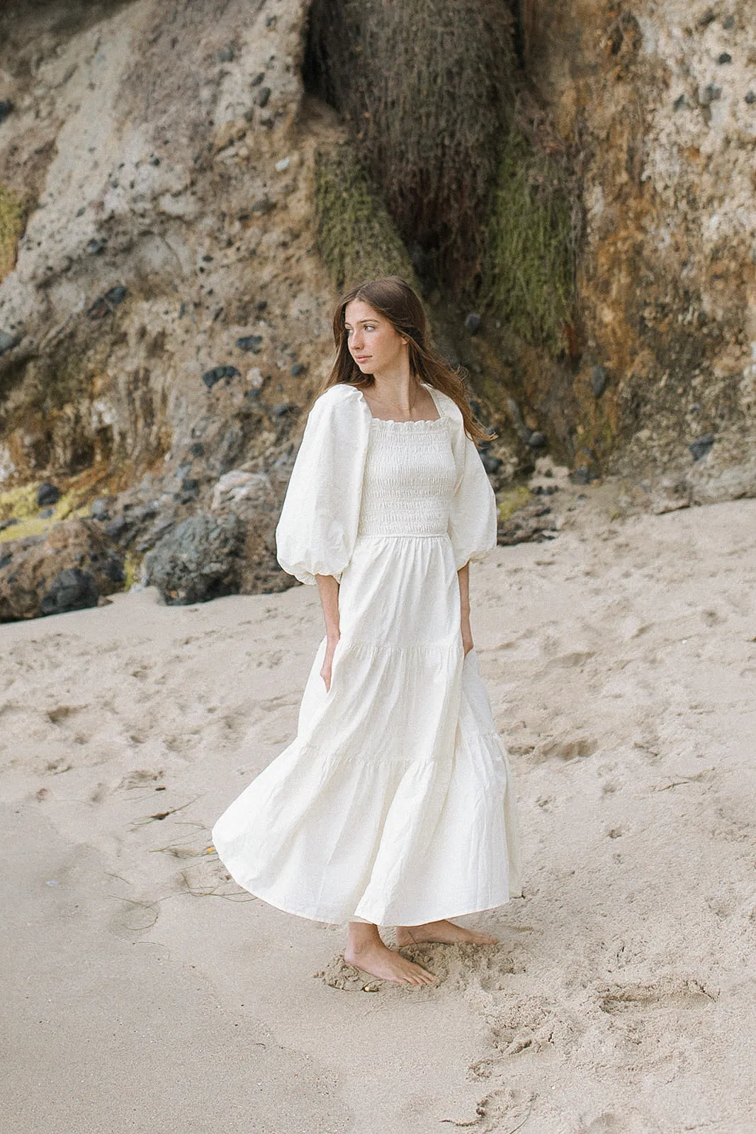 Josephine Cotton Dress