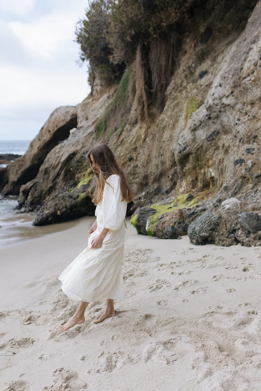 Josephine Cotton Dress