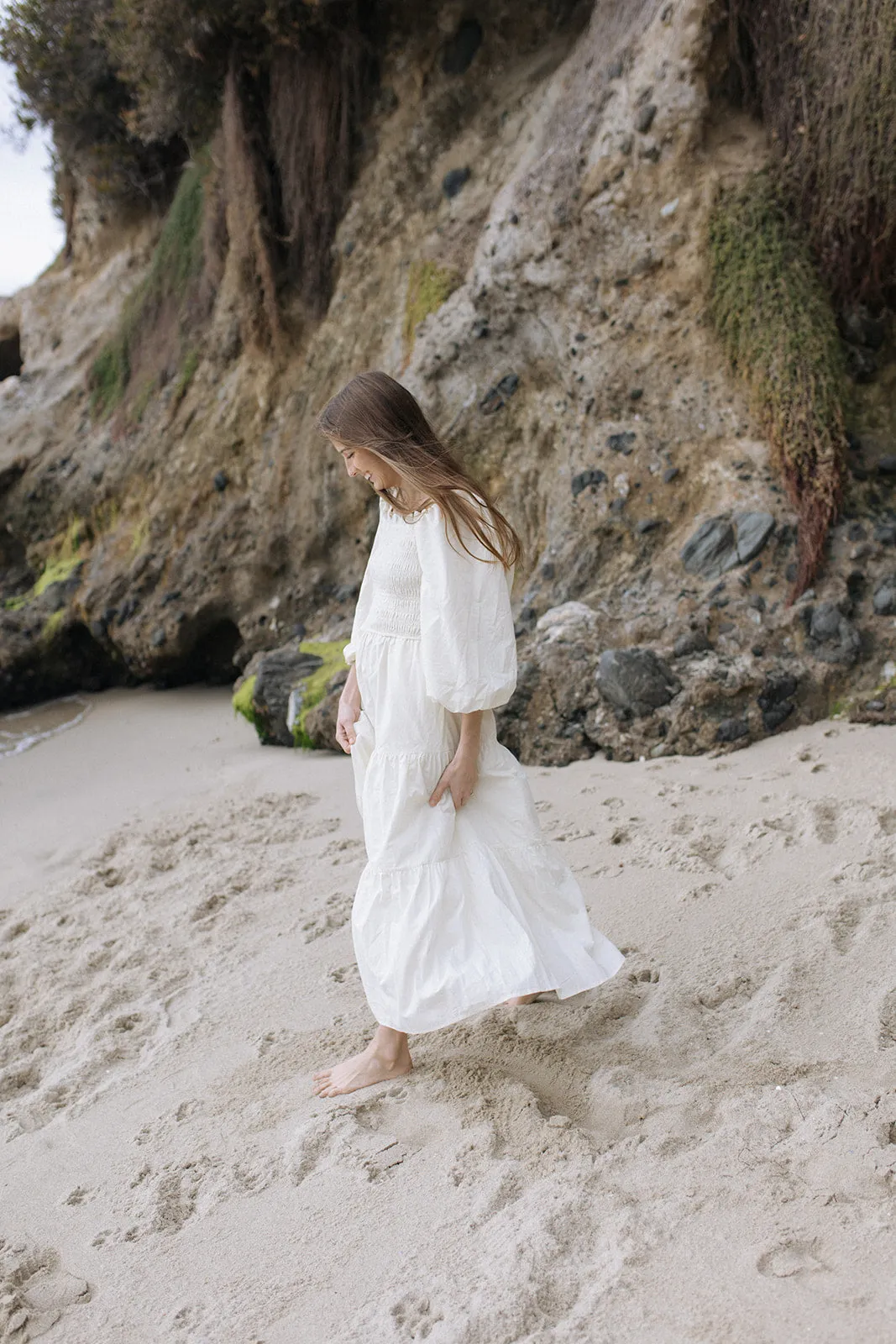 Josephine Cotton Dress