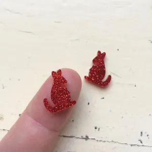 Kangaroo  - Mini Cuts - 10 Pairs